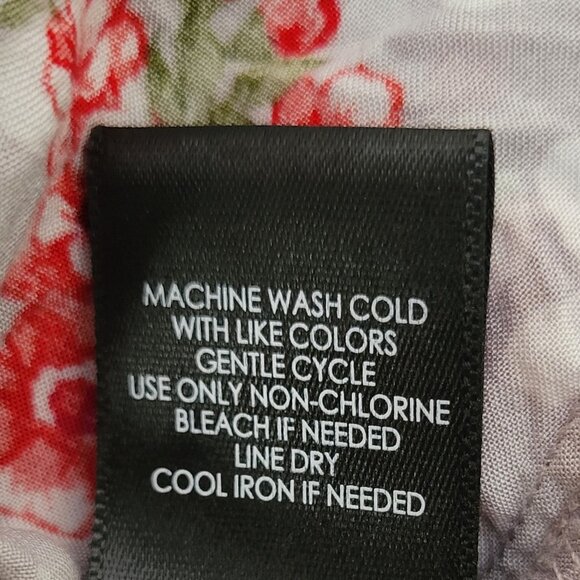 Torrid Bundle of 2 Flowy Boho Rayon Popover Peasant Tunic Tops Size 3X - Picture 16 of 16